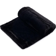 Pet Comfort Lodix  Siyah Köpek Battaniyesi L 150x100cm