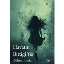Paşa Yayınları Hayatın Bittiği Yer