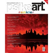 Art Yayınları Psikeart - Renkler
