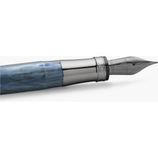 Visconti Comedia Caronte Limitli Üretim Dolma Kalem - B Uç KP10-54-FP-B