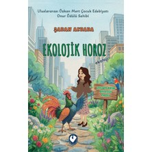 Cem Yayınevi Kentteki ekolojik Horoz