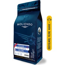 Moliendo House Blend Filtre Kahve (Öğütülmüş Filtre Kahve) 1000 g