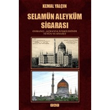 YAY - Yeni Anadolu Yayınları Selamün Aleyküm Sigarası