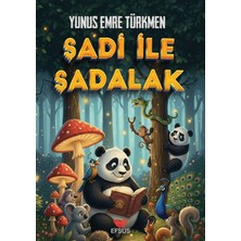 Efsus Yayınları Şadi ile Şadalak