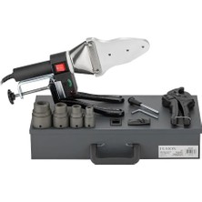Fusion Fusıon Mini 800 Watt Plastik Boru Kaynak Makinası - Set 1 Mını-S1