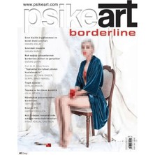 Art Yayınları Psikeart - Borderline