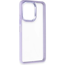 Yazline Global Mey Ithalat®   Redmi 13C Kılıf Power Silikon - Lila