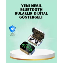 Nemere Ithalat Metal Kasa Bluetooth Kulak Içi Kulaklık – Net Çağrı, Güçlü Bağlantı