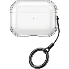 Ototechparca    Airpods Pro 3 (3.nesil) Showy Kılıf - Şeffaf