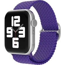Yazline Global Mey Ithalat®  Watch 20MM Star Kordon - Mor
