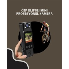 Marsilyan Wifi Özellikli Taşınabilir Kamera – 1.3” Tft Ekran, 3mp Fotoğraf, 128GB Kart Desteği