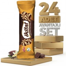 Afia Ikitat Kakao Krema Dolgulu Bisküvi 24X75 gr