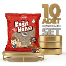 Afia Kakaolu Kağıt Helva 10X40 gr