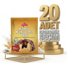 Afia Hamur Kabartma Tozu Poşet 20X10LU