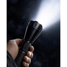 Nemere Ithalat 60W Profesyonel Şarjlı El Feneri 9000MAH Güçlü LED Aydınlatma