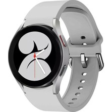 Ototechparca   Samsung Galaxy Watch 4 Klasik Kordon - Açık Gri