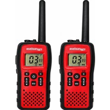 Aselsan ST-1085 Pmr El Telsizi