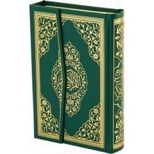 Yapı Kredi Yayınları Cami Boy Kuran'ı Kerim Yeşil Ayfa Yayınları