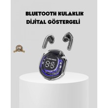 Marsilyan Bluetooth 5.3 Tws Kulaklık Gürültü Engelleyici Üçlü Mikrofonlu Ergonomik Tasarım
