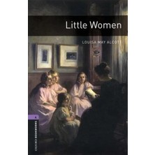 Oxford University Press Obwl Level 4: Little Women - Louisa May Alcott