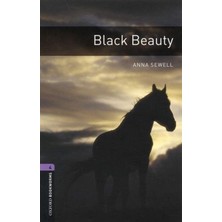 Oxford University Press Obwl Level 4: Black Beauty - Audio Pack - Anna Sewell