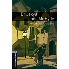 Oxford University Press Obwl Level 4: Dr Jekyll And Mr Hyde - Audio Pack - Robert Louis Stevenson