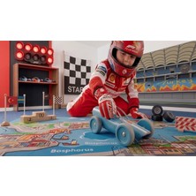 Hape Bambu F1 Le Mans Yarış Arabası