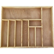 Empressco Ayfiwood Kaşık, Çatal, Bıçak, Kepçe Organizer 40X50CM Çekmece Düzenleyici Mutfak Gereçleri Düzenleyici - Fiyatı, Yorumları
