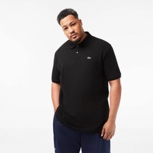 Lacos Geniş Beden Erkek Polo T-Shirt