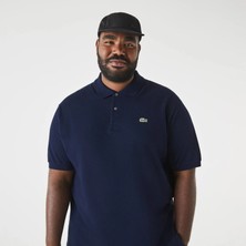 Lacos Geniş Beden Erkek Polo T-Shirt