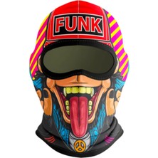 Motobir Balaklava Funk Maymun