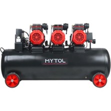 Mytol 200 Lt 6 Hp Yüksek Hızlı Hava Kompresörü
