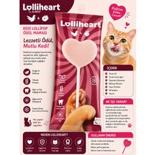 Lolliheart Kedi Lolipop