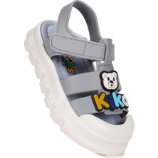 Kiko Kids Jack Hafif Taban Erkek Çocuk Sandalet