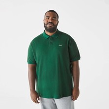 Lacos Geniş Beden Erkek Polo T-Shirt