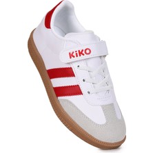 Kiko Kids Renis Günlük Cırtlı Kız Çocuk Spor Ayakkabı