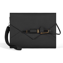 Montblanc Orta Boy Zarf Kapaklı Defter Kılıfı 137132