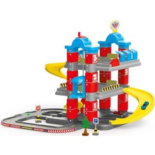 Freedom Storee 3 Katlı Otopark Oyun Seti