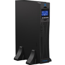Tescom Neoline 3 Kva Rack/tower (6X9AH) 1f/1f Online Ups