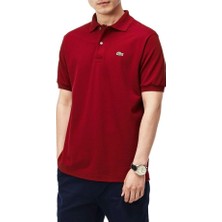 Lacos Geniş Beden Erkek Polo T-Shirt