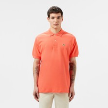 Lacos Geniş Beden Erkek Polo T-Shirt