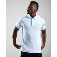 Lacos Geniş Beden Erkek Polo T-Shirt