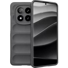 Starseven Redmi Note 15 5g Optimum Silikon - Gri