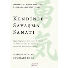 Hatıra Kutusu Kendinle Savaşma Sanatı