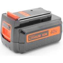 Ümit Maker Black & Decker 40V 3.5 Ah Li-Ion Dikey Süpürge Batarya