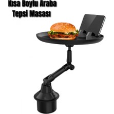 Marsilyan Araba Tepsi Masa