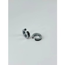 Freedom Storee Sıkıştırma Çelik Erkek Küpe - EKP0037