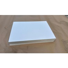 Orbak Kağıtçılık 380 Gr. Amerikan Bristol Kağıt Karton 50x70 50 Adet (6,65 KG)