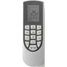 Herz Demirdöküm A5 A++ 24000 Btu Duvar Tipi Inverter Klima Kumandası
