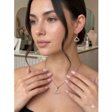 Freedom Storee Yağmurlu Bulut Detaylı Set - SET0036